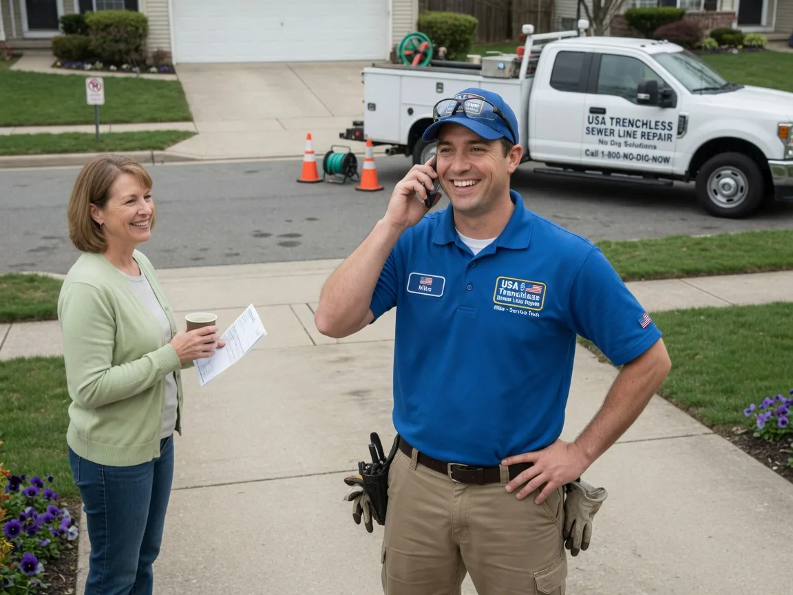 Sewer Line Repair Oceana, WV FAQs
